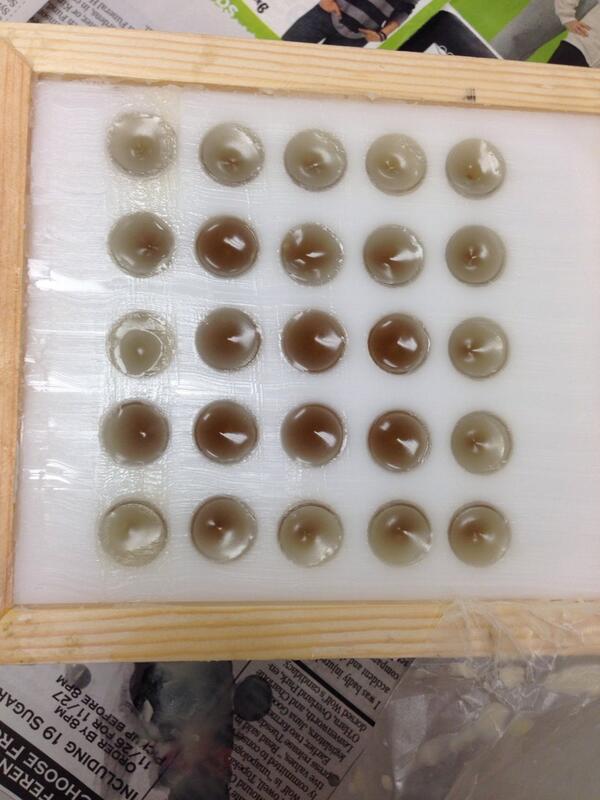 StupidMoose's tweet photo. Getting started! #stupidmoose #lipbalm http://t.co/n7zq4C4NrZ