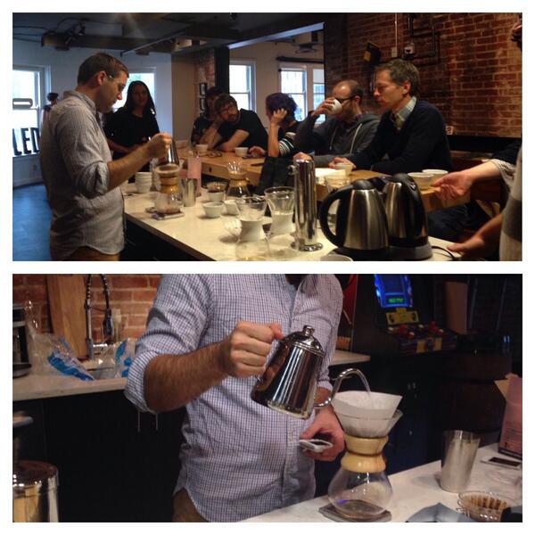 alibabka's tweet image. @madcap coffee tasting in D.C.
Learned a lot and tried some great coffees! Friday morning if your are ever in D.C.
