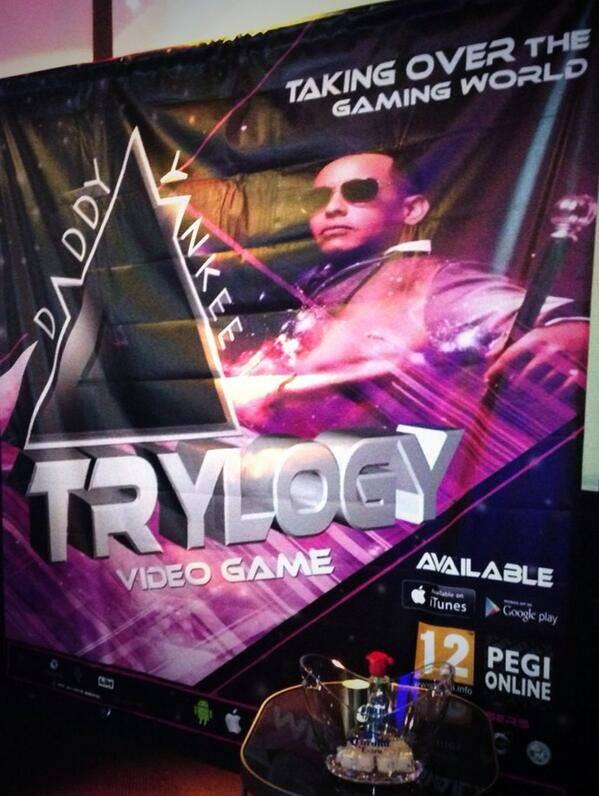 lkcamila's tweet image. 7 dias para el lanzamiento de #TRYLOGY @daddy_yankee