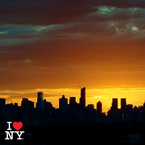 Congratulations to helciodesouza! Your photo of #NYC is this week's #ISpyNY Photo of the Week.
