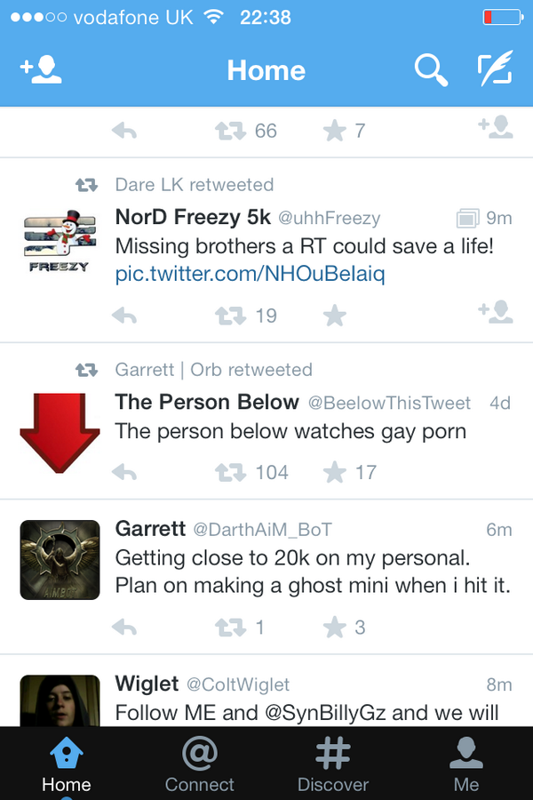 vDestolate's tweet image. I'm so done