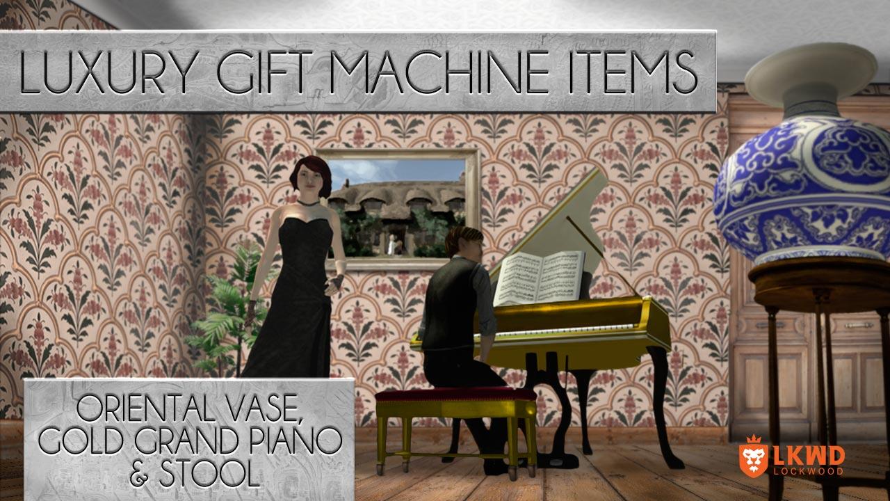 New Gifts in LW Gift Machine This Week! BZsNq2fCQAA6vk0