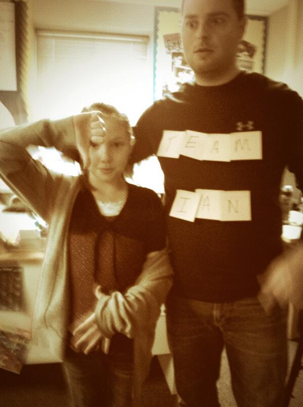 TheMrMolitor's tweet image. Teacher and student becomes Ian Supporter and Ian Hater.  #shipwreck #textsupport #arguingwithkidsisok