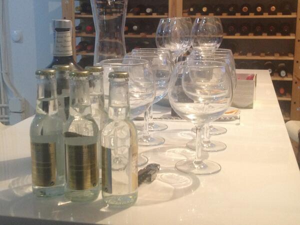 Secuestrado por el equipo de <a href="/bodeboca/">Bodeboca</a> para la cata del viernes! No me dejeis solo! Heeelp!