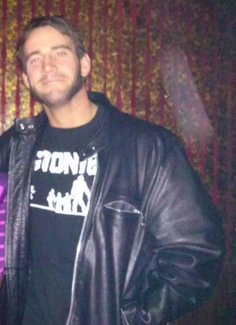 Mary14348889's tweet photo. @CMPunk cute..Handsome..sweet..beautiful..hero..sexy..The Best in the world..Forever.. http://t.co/AZQP8eR1Wx
