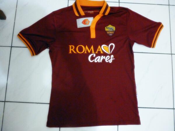_bobbyfebrianto's tweet photo. @Sedenk_Store transfer pagi, sore udah sampe. big thanks brother !!! :)) #forzaroma http://t.co/qx4ToMlpSe