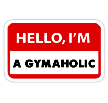 Gym_Motivation's tweet photo. Yup. And proud of my addiction. http://t.co/pttFQ7ZZF1