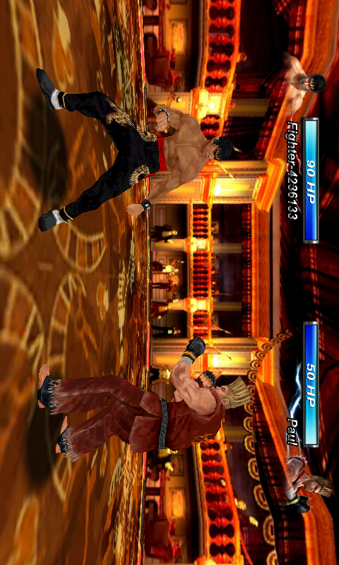 Appsandroid5's tweet image. Mi juego favorito de lucha en el móvil. La única pega es q no sale Hwoarang , aunque espero que salga más adelante.