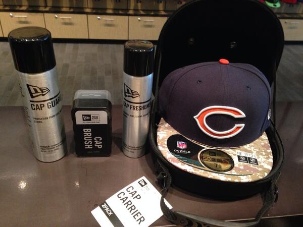 NewEraChicago's tweet photo. Protect your investment with our line of cap accessories! http://t.co/0MAH5yqZcb