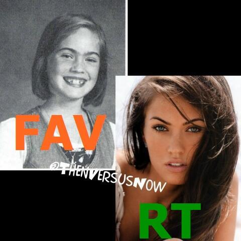 JustRelateLife's tweet photo. Megan Fox http://t.co/dY26NyKpCJ