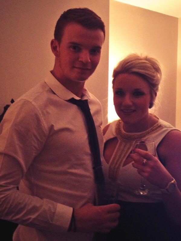 RHegarty5's tweet photo. Charity night :) http://t.co/QotfCZMzjl