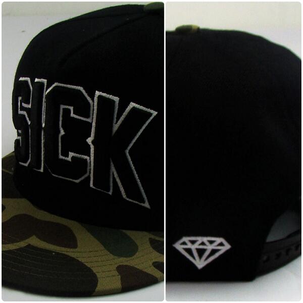 sick hats