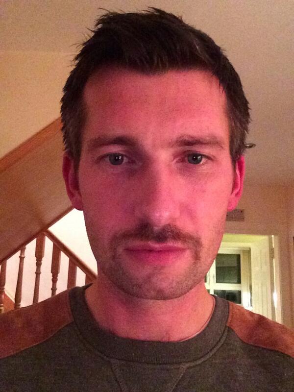 robbie_gaston's tweet image. Week 3 of Movember 👨 #MightKeepIt