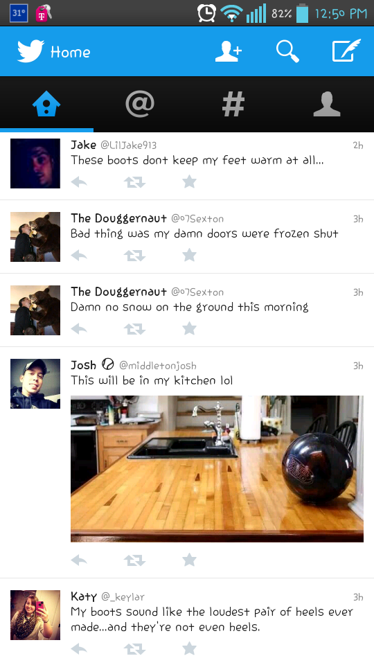 StephJane27's tweet image. I'm terribly sorry you guys are having #bootproblems @LilJake913 @_keylar