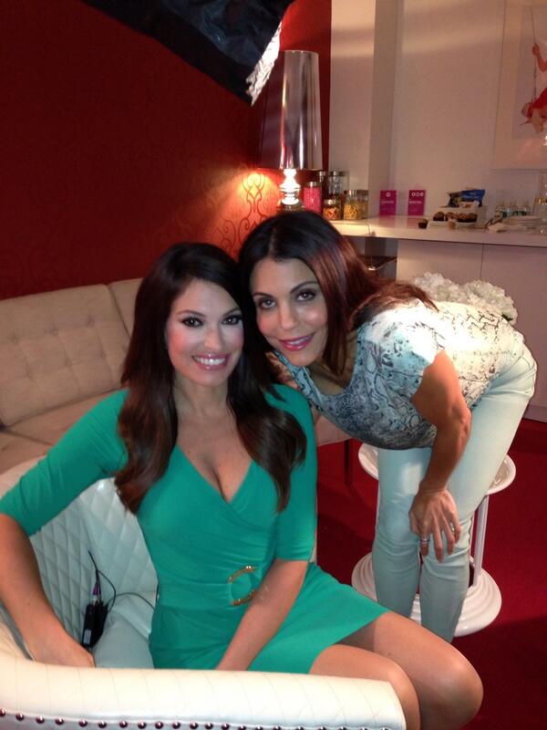 RHsLoverIndia's tweet photo. "@FoxFilesFNC Great photo of @Bethenny &amp; @kimguilfoyle after intvw. Airs 2morrow nite. http://t.co/CwugZ1jLHf http://t.co/ijF6evWMFh"aw CUTE