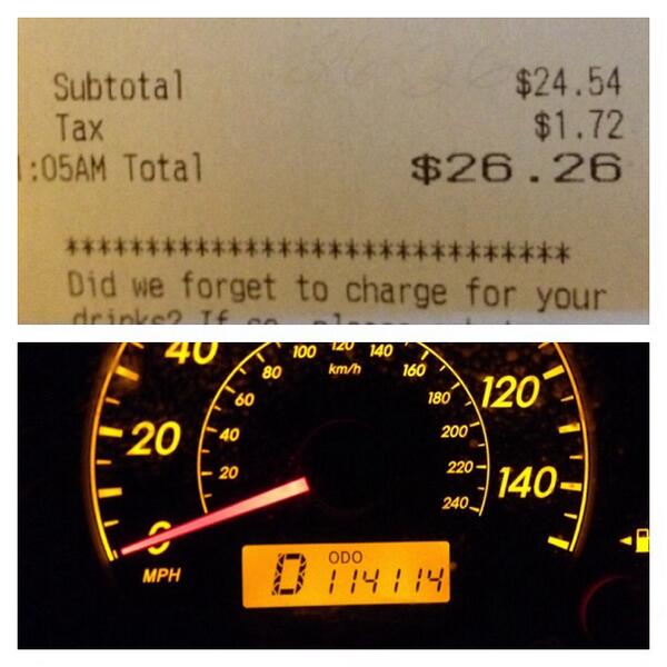 Lijarock's tweet image. Signs r always there! I'm listening! #BigThingsHappening! #InTheNumbers!