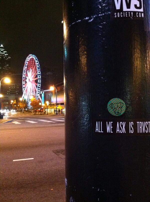 straytl's tweet image. Little Thurston, tourist in his own town #FAFATL