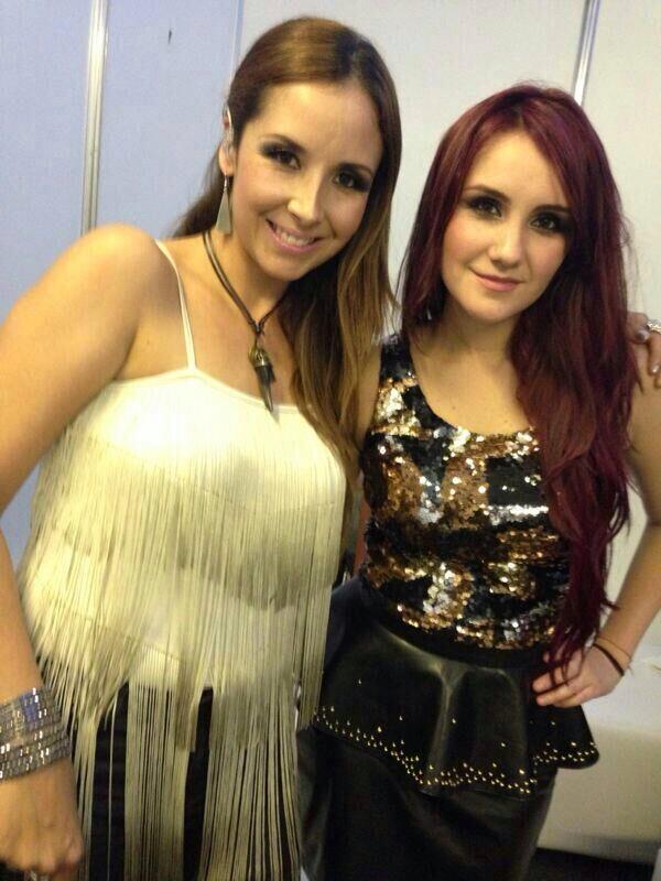 Dulce Maria. [10] - Page 13 BZt5XCICEAAgTrb