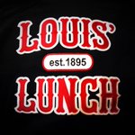 Photo by Louis' Lunch (@LouisLunchCT)