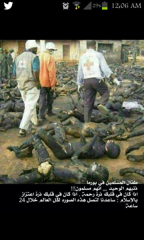 abraheemss's tweet photo. لاحول ولاقوة الا بالله  اللهم انصرهم يوم قل الناصر http://t.co/IFs8PXJaxf