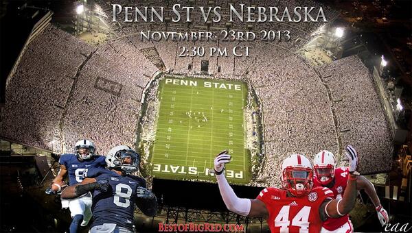 Who's ready for the game tomorrow!?