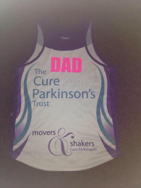 Ann4parkinsons's tweet image. @BrianGrantOrg  #beatPD