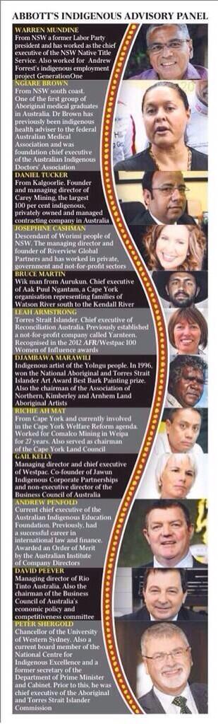 AndrewPenfold's tweet image. Great opportunity and looking forward to working with this group led by @warrenmundine #indigenousadvisorycouncil