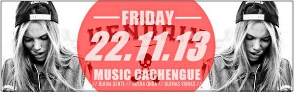 Hendrix_Bar's tweet photo. VIERNES CACHENGUE

   MAS PROMOCIONES

    ¡LOS ESPERAMOS!

★★HENDRIX BAR★★ http://t.co/Re5zdwFgfj