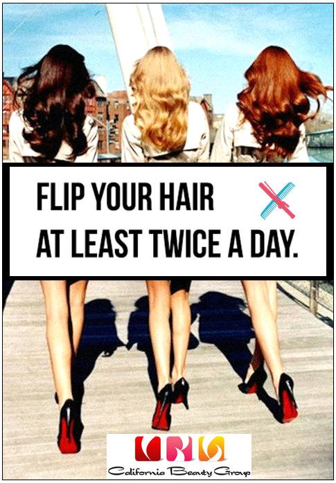 cabeautygroup's tweet photo. One hair tip to live by #beautychat #fabuloushair #TGIF #loveit #hair http://t.co/mHmfFKw88E