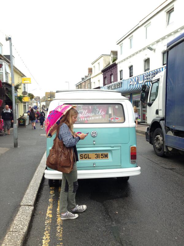 campuscopyctr's tweet photo. Another shot of the van from the free people road trip.
#freepeople #fproadtrip #wideformat #sweetride http://t.co/bb8Hr1WPiw