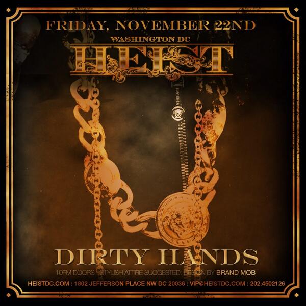 djtrayze's tweet photo. DC! Check my dude @djdirtyhands 2nite RT @HEISTDC: Dirty ain't worried bout nothing! http://t.co/iaP0RBtSUB