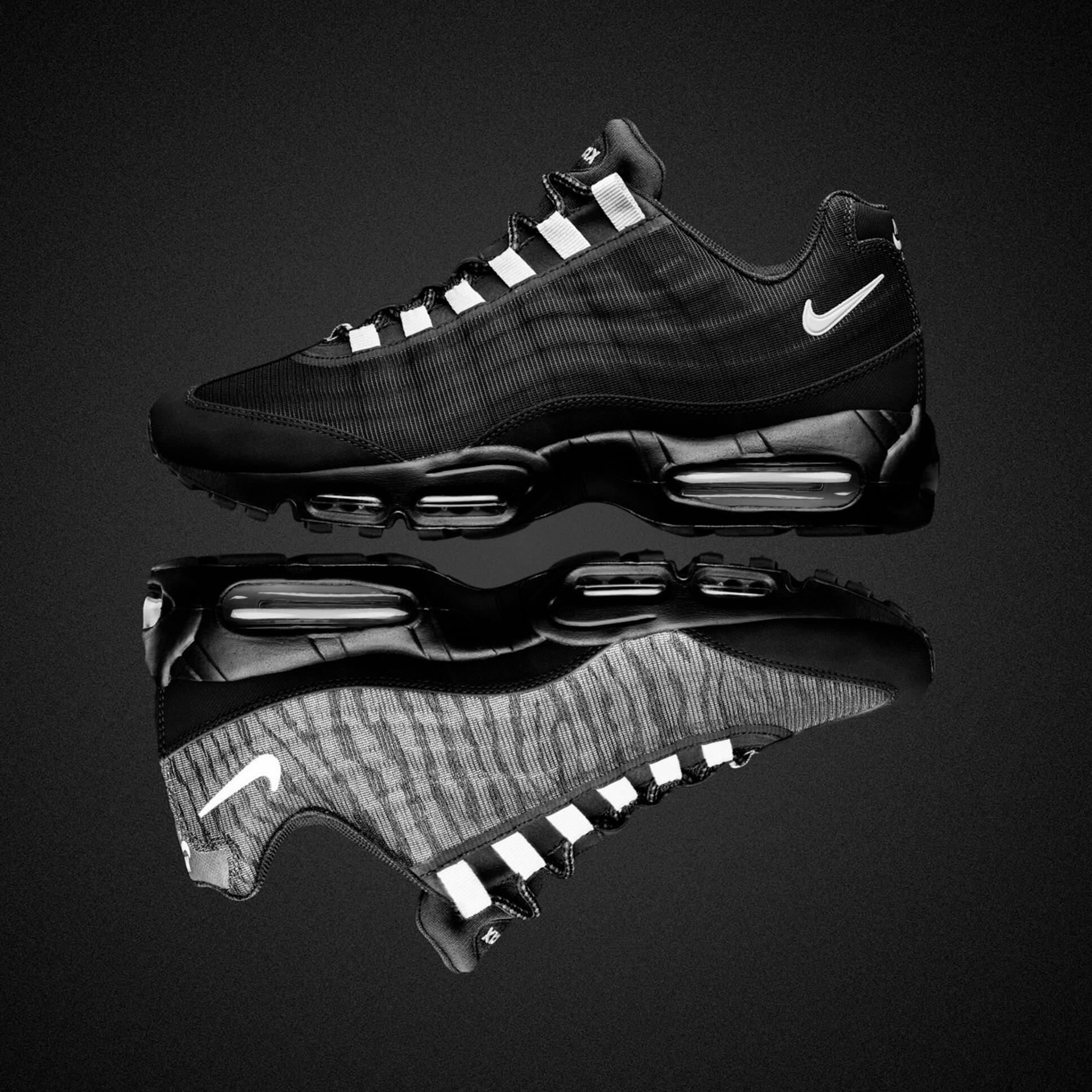 Depression forfriskende Regenerativ Footaction on X: "Here is a look at the new Nike Air Max 95 Premium Tape  Reflective available now. More here. http://t.co/iFickImdB8  http://t.co/NlFWVfYhBH" / X