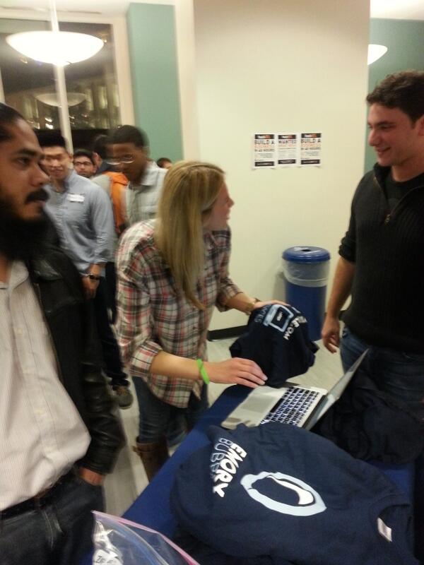 OpenAtl's tweet image. #hackatl