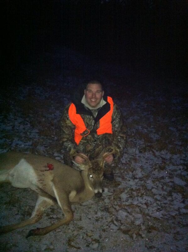 8 point down