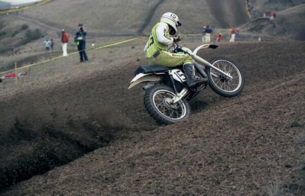 Gary Semics, Sears Point 1976