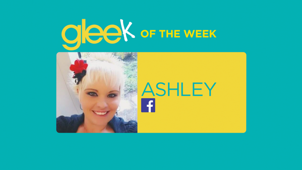 GLEE tweet media