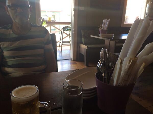 Santelli_Chong's tweet image. Directors meeting at Barque. It's a tough life!