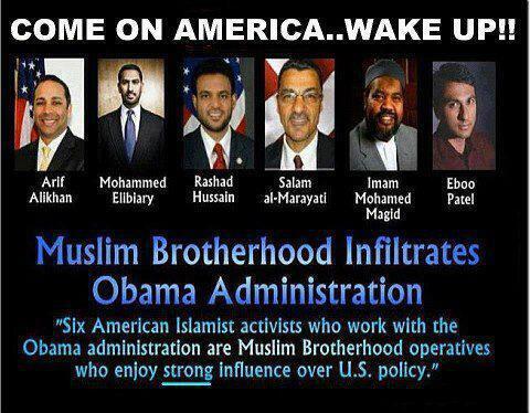 andilinks's tweet image. RT @maral015 The Dept. Homeland Security Cabinet is packed full [of Muslims]!  #p2 #tcot #sharia #jihad #islam