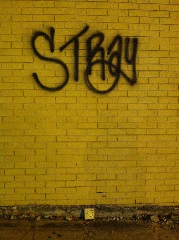 straytl's tweet image. #MFOE on Brady Ave #FAFATL