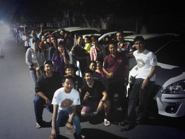 Ada admin lho disini.. Wkwkwk..