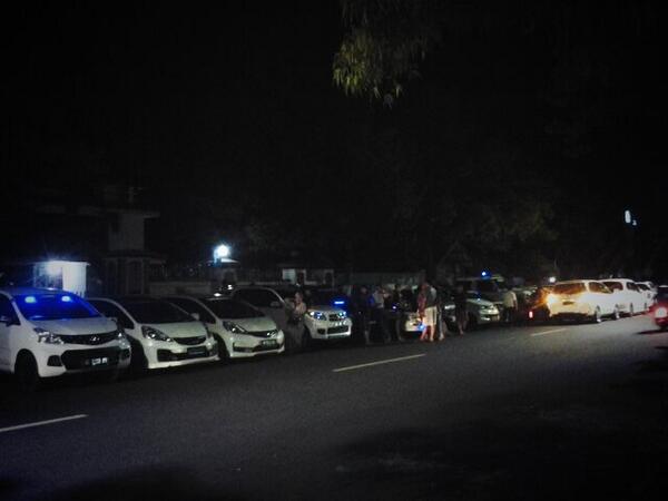 Sangat ramai, setiap kopdar pasti bertambah anggota baru