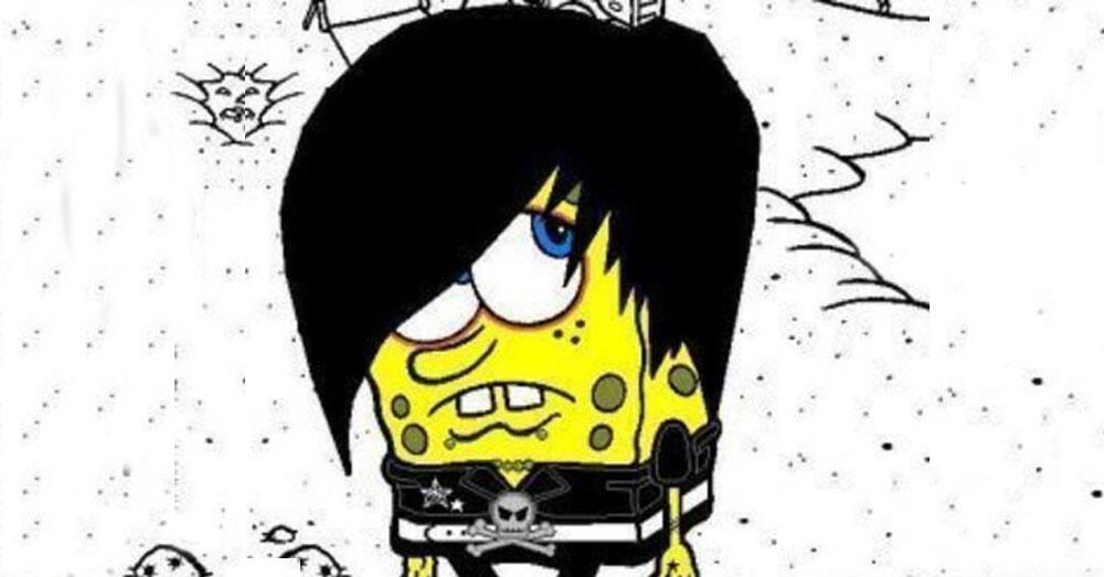 Smosh on X Cheer up guys 18 Emo Versions Of Popular Cartoon Characters http t z4mKwvri4j http t Bc5Kl4v8bU X