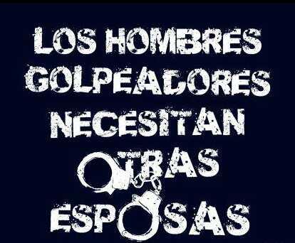 jacofitpty's tweet photo. Solo los cobardes(maricas) golpean a una mujer @Ni1MujerMas http://t.co/atpFCESJmk