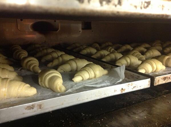 firehousebread's tweet image. Hope your ready for these @FoodAndWineMag #realirishbread #fullbutter see you in a few hours