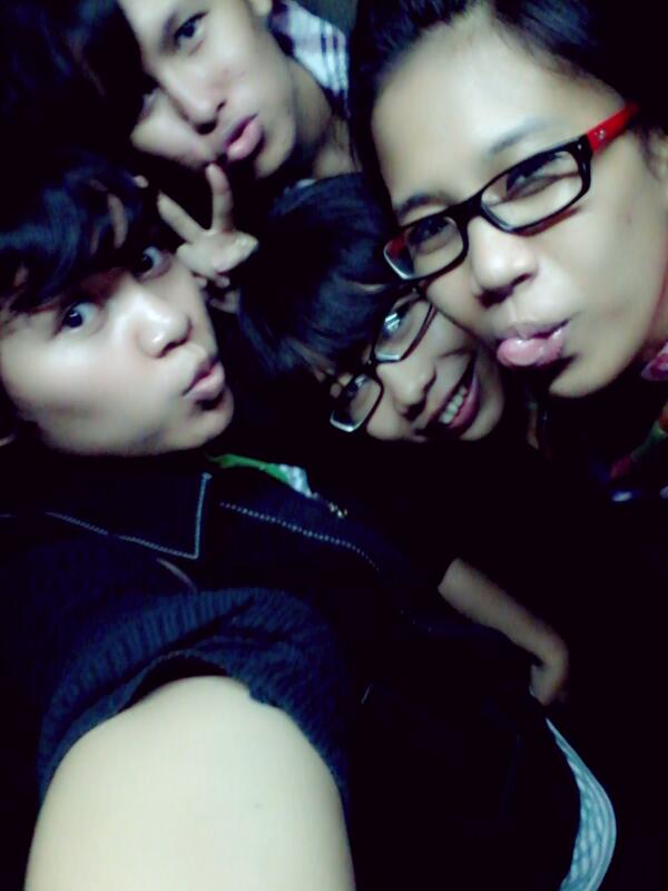 [Pic] 111713 hangout @ JIMAT UNJ <a href="/0206vyho/">Jung U-Know</a> <a href="/viejoongie/">vie haruki</a> @shinbadgirl <a href="/6_cheese/">ゆーさん</a> ^O^