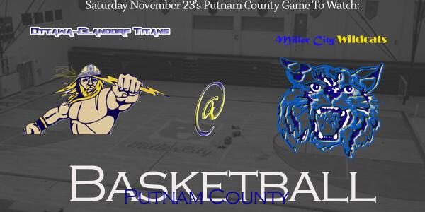 SATURDAYS GAME TO WATCH:O-G at Miller City also check out Lima Senior at Columbus Grove &amp; Spencerville @ Ft. Jennings