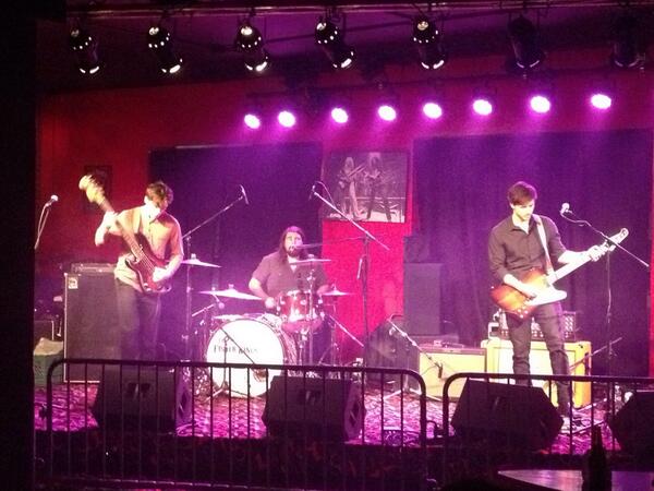 The Fisher Kings! Right now at venue music hall! 
#windsorrocks #windsormusic <a href="/TheFisherKings/">The Fisher Kings</a> <a href="/mikepriestyeski/">Mike Priestyeski</a>