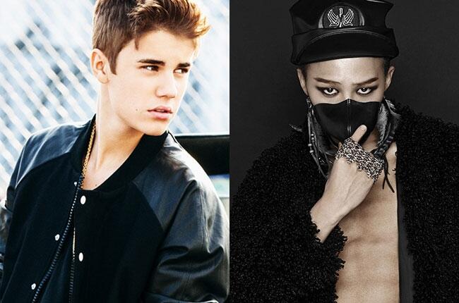 Jackfarter G Dragonとジャスティンビーバーとのコラボ曲楽しみ G Dragon ジャスティン ビーバーはレコーディングを終えた状態で 今は僕がしなければならない 来年には 曲に 会えるのではないかと思う Http T Co Qawkjo8nbv Twitter