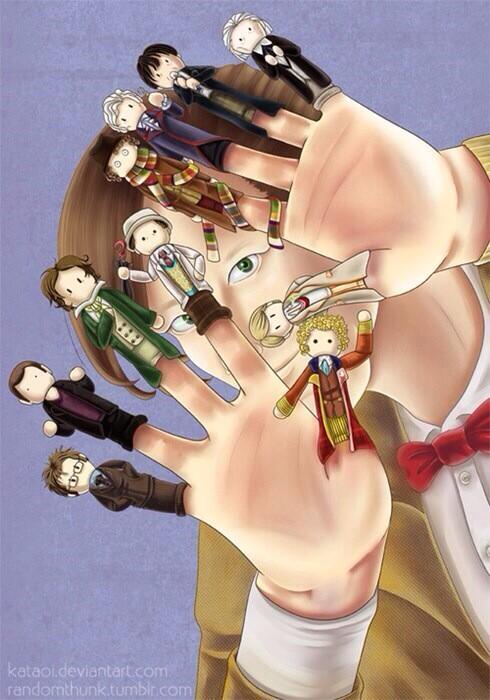 GayDoctorWho's tweet photo. Makes scratching my bum difficult #SaveTheDay #drwho50th http://t.co/FuI6kqKTfs