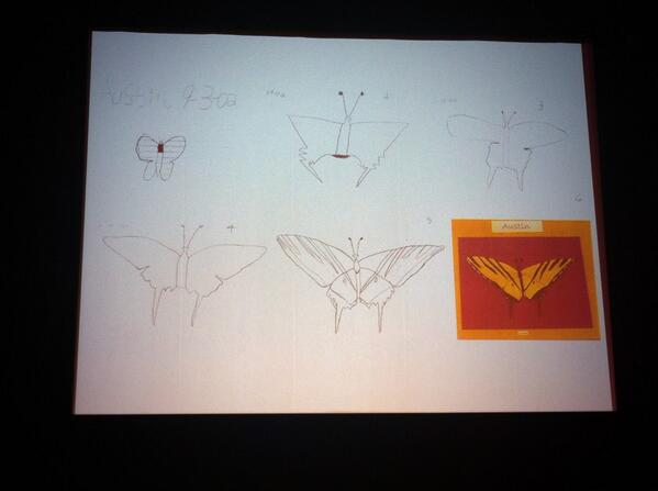 vimeo.com/38247060 RT <a href="/ictechdesign/">Thomas Adam Johnson, PhD</a>: True greatness comes from a lot of mistakes and work-Yong Zhao #ecis2013